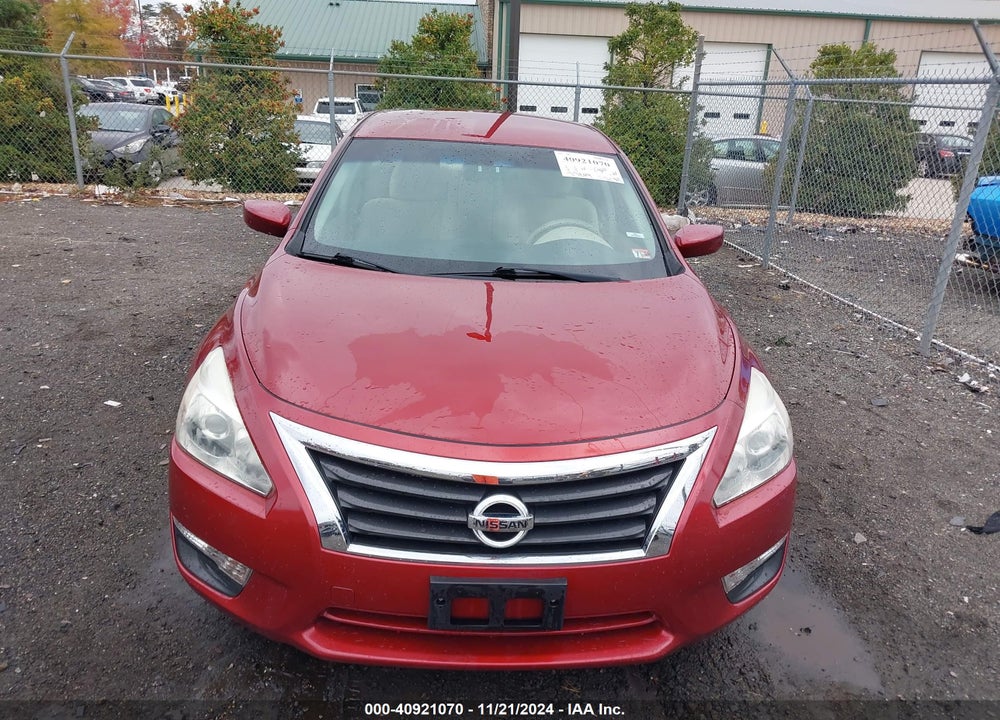 2014 NISSAN ALTIMA 2.5 S VIN: 1N4AL3AP1EN336488