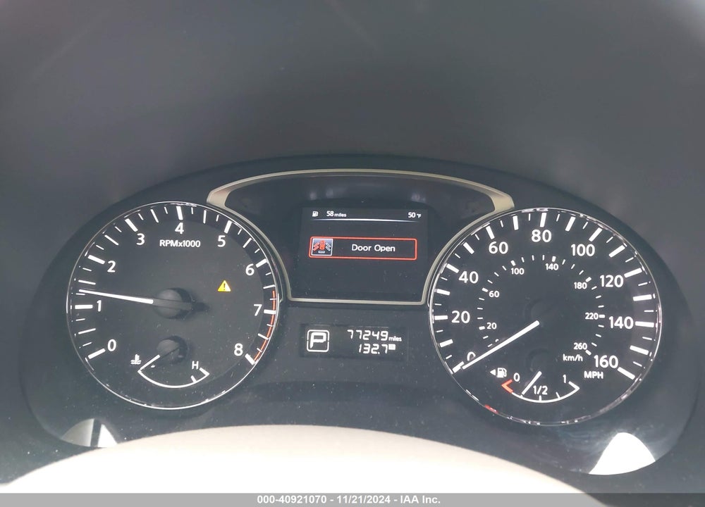 2014 NISSAN ALTIMA 2.5 S VIN: 1N4AL3AP1EN336488