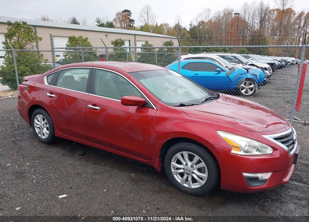 2014 NISSAN ALTIMA 2.5 S VIN: 1N4AL3AP1EN336488