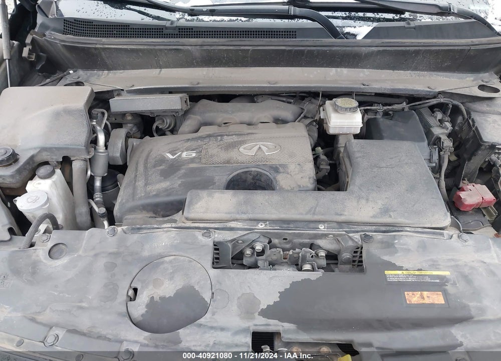 2017 INFINITI QX60 VIN: 5N1DL0MM2HC557343