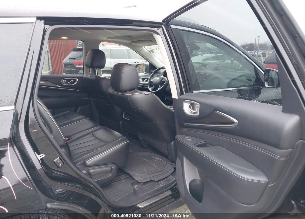 2017 INFINITI QX60 VIN: 5N1DL0MM2HC557343