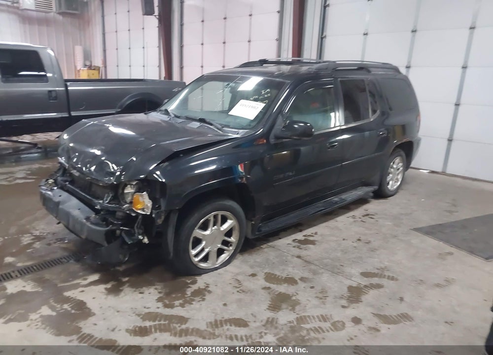 2006 GMC ENVOY XL DENALI VIN: 1GKET66M966116883