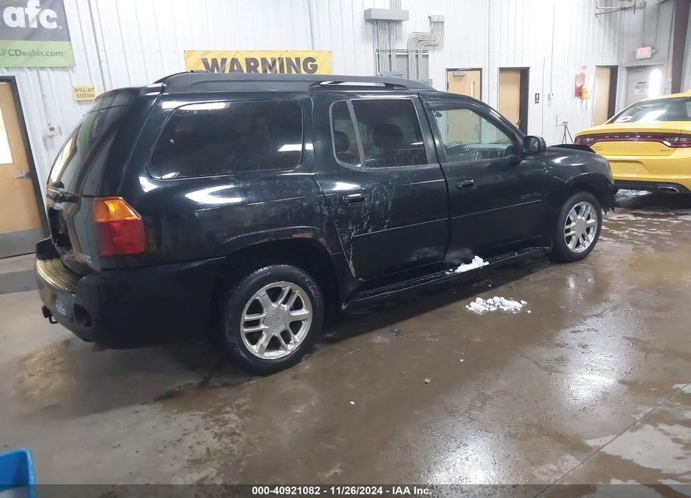 2006 GMC ENVOY XL DENALI VIN: 1GKET66M966116883