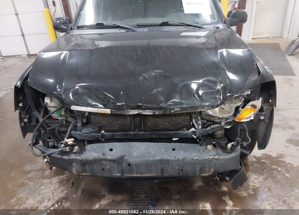 2006 GMC ENVOY XL DENALI VIN: 1GKET66M966116883