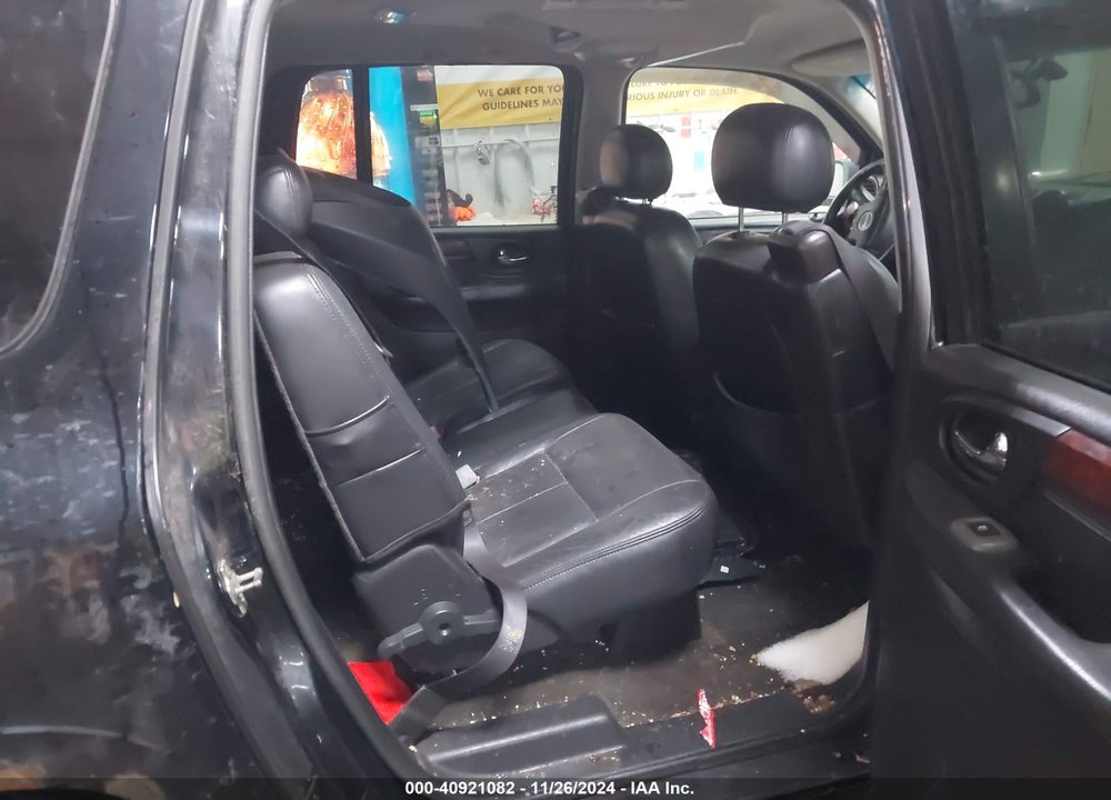2006 GMC ENVOY XL DENALI VIN: 1GKET66M966116883