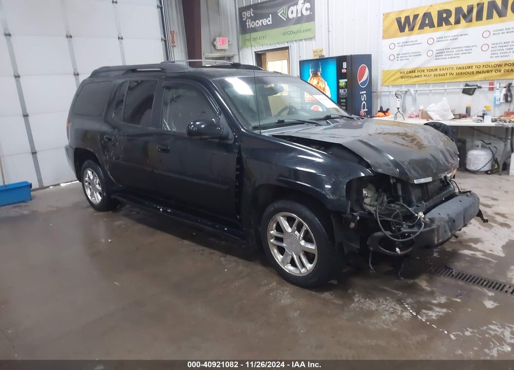 2006 GMC ENVOY XL DENALI VIN: 1GKET66M966116883