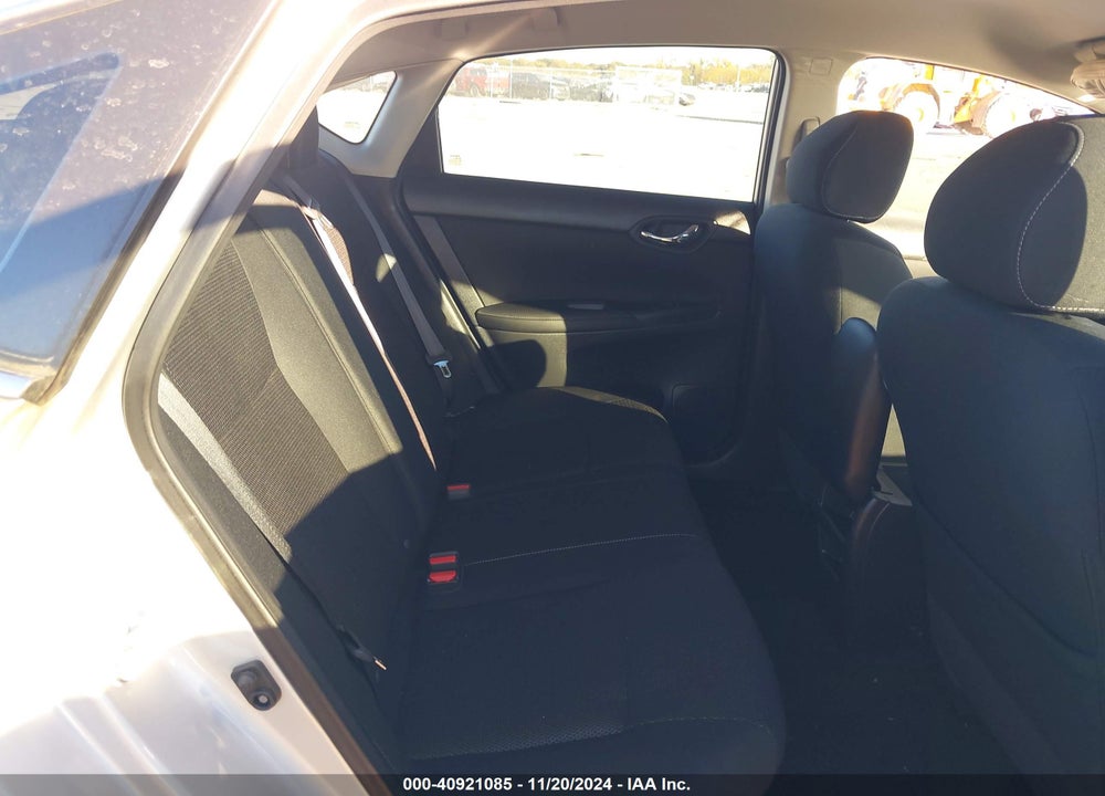 2019 NISSAN SENTRA S VIN: 3N1AB7AP5KY212522