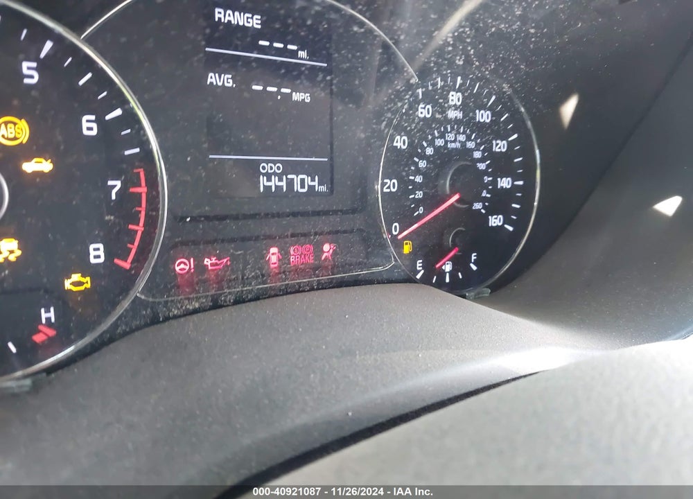 2015 KIA FORTE VIN: KNAFK4A65F5364115