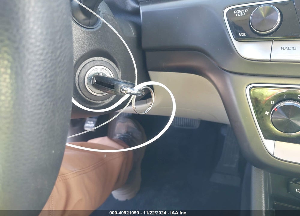 2018 HYUNDAI SONATA VIN: 5NPE24AF4JH694514