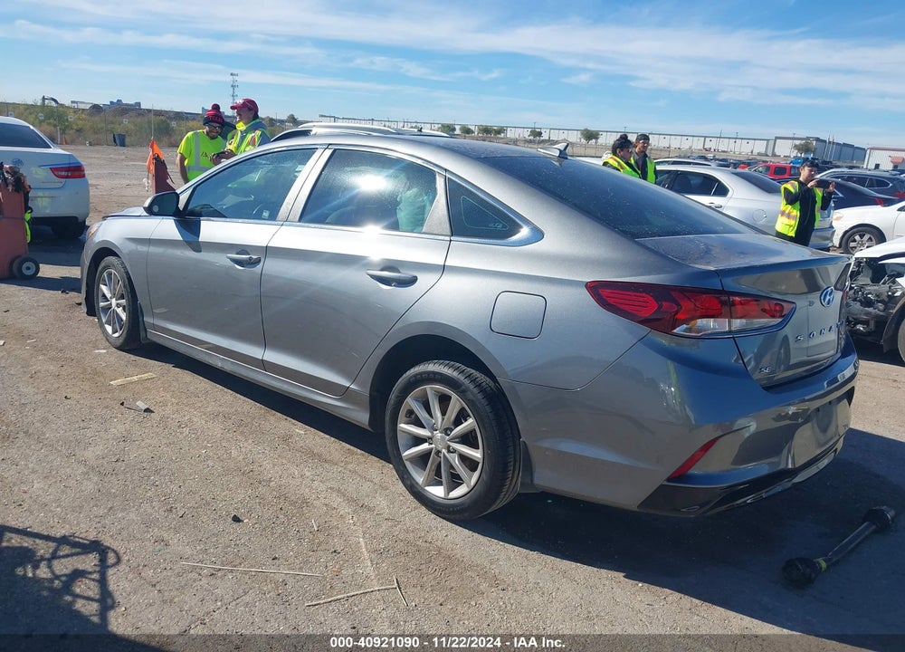 2018 HYUNDAI SONATA VIN: 5NPE24AF4JH694514