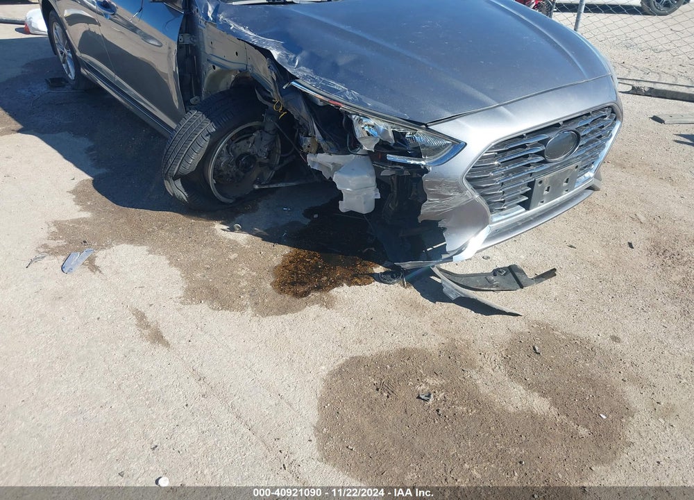 2018 HYUNDAI SONATA VIN: 5NPE24AF4JH694514