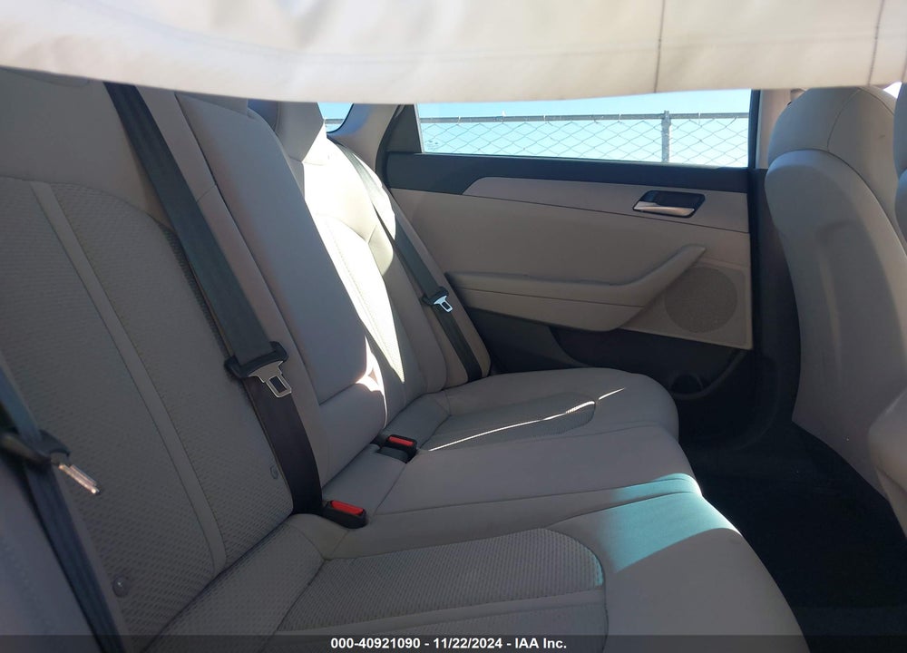 2018 HYUNDAI SONATA VIN: 5NPE24AF4JH694514