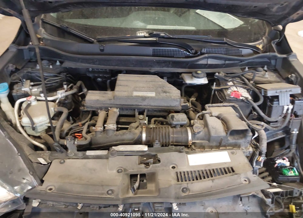 2018 HONDA CR-V EX-L/EX-L NAVI VIN: 5J6RW2H87JL016461