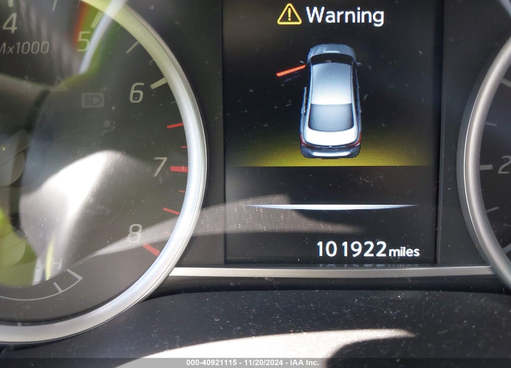 2017 NISSAN SENTRA SV VIN: 3N1AB7AP4HY410209