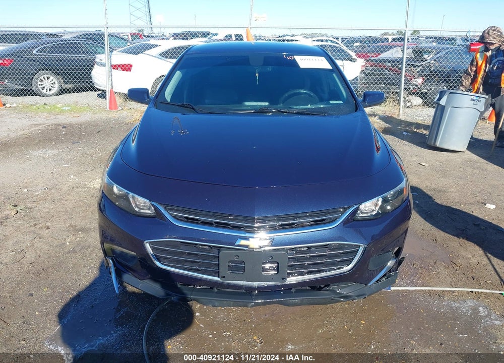 2016 CHEVROLET MALIBU 1LT VIN: 1G1ZE5ST8GF171110