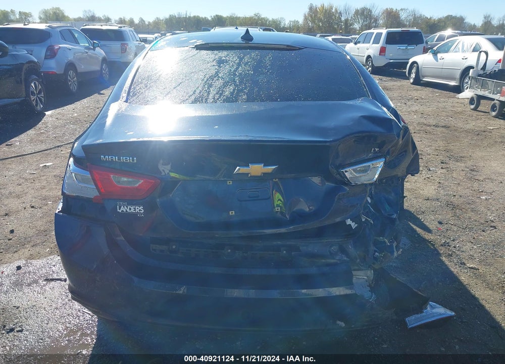 2016 CHEVROLET MALIBU 1LT VIN: 1G1ZE5ST8GF171110