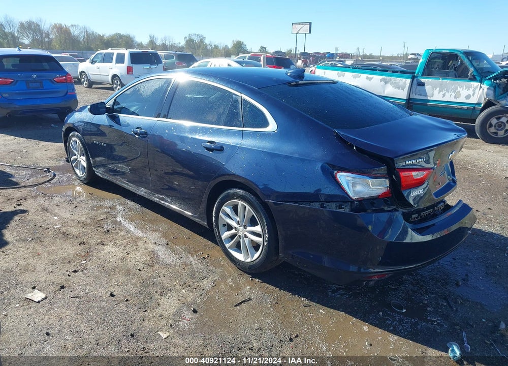 2016 CHEVROLET MALIBU 1LT VIN: 1G1ZE5ST8GF171110