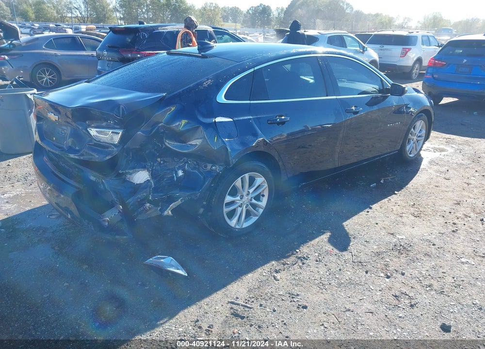 2016 CHEVROLET MALIBU 1LT VIN: 1G1ZE5ST8GF171110