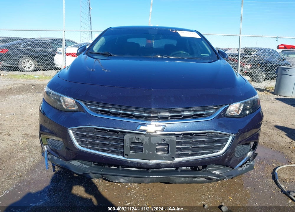2016 CHEVROLET MALIBU 1LT VIN: 1G1ZE5ST8GF171110