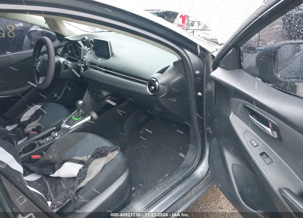 2017 TOYOTA YARIS IA VIN: 3MYDLBYVXHY148535