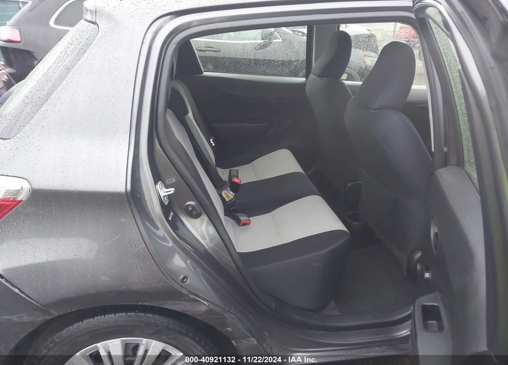2012 TOYOTA YARIS L VIN: JTDKTUD36CD520857