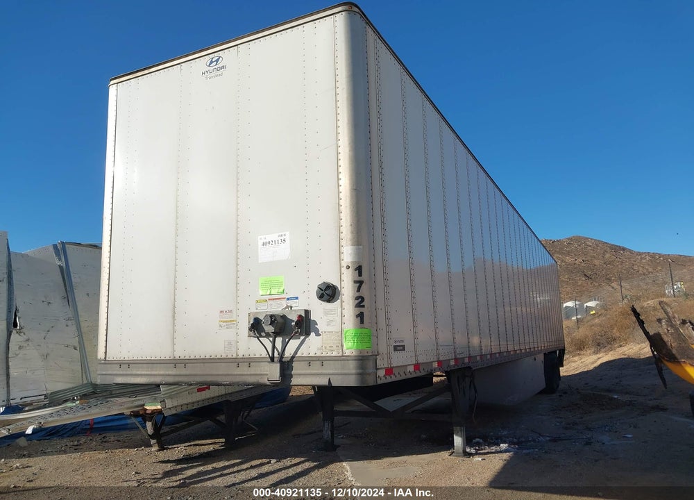 2023 HYUNDAI TRANSLEAD INC --- VIN: 3H3V532K9PS460304