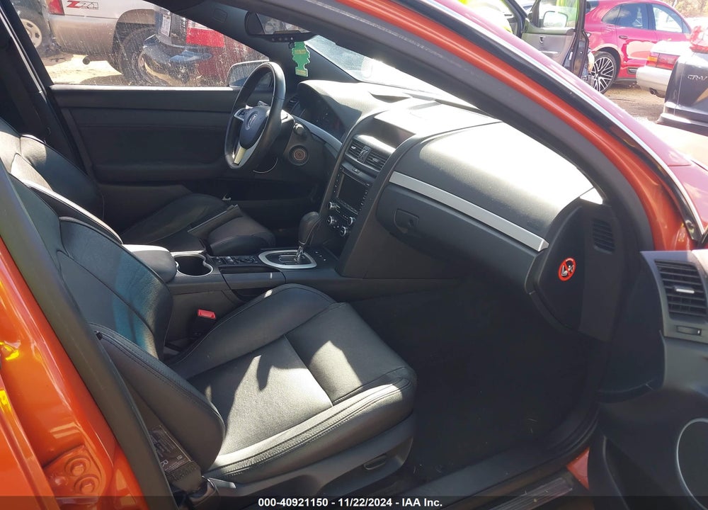 2008 PONTIAC G8 GT VIN: 6G2EC57Y78L143731