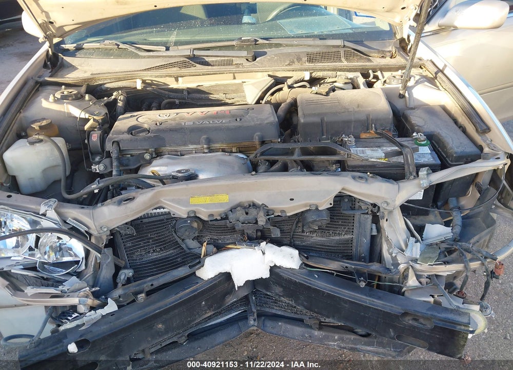 2003 TOYOTA CAMRY LE VIN: 4T1BE32K93U160204