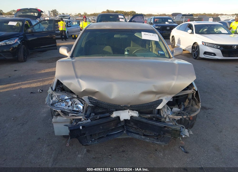 2003 TOYOTA CAMRY LE VIN: 4T1BE32K93U160204