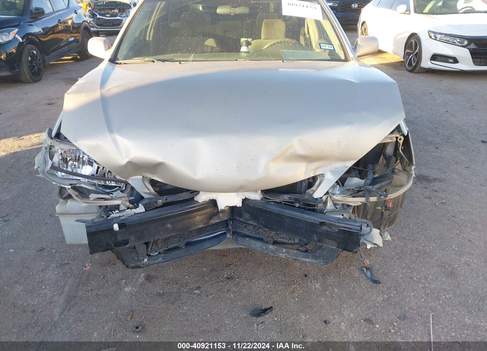 2003 TOYOTA CAMRY LE VIN: 4T1BE32K93U160204
