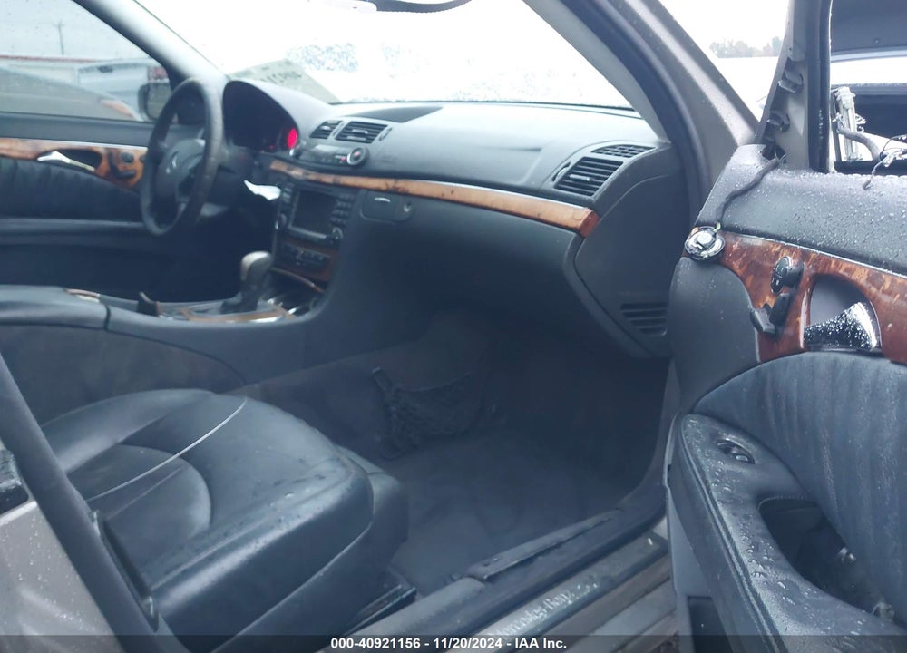 2004 MERCEDES-BENZ E 500 VIN: WDBUF70J24A580397