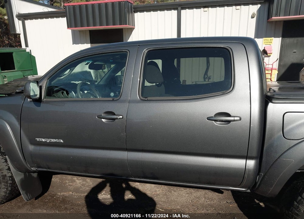 2010 TOYOTA TACOMA DOUBLE CAB VIN: 5TELU4EN6AZ706131