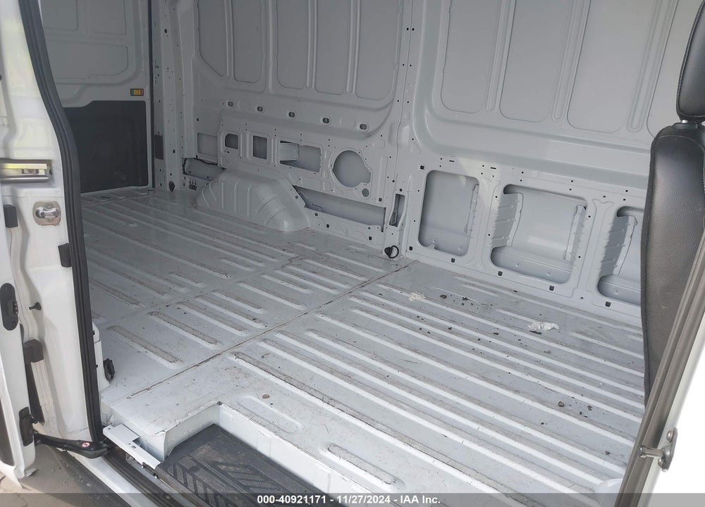 2023 FORD TRANSIT-250 CARGO VAN VIN: 1FTBR1C89PKB46174