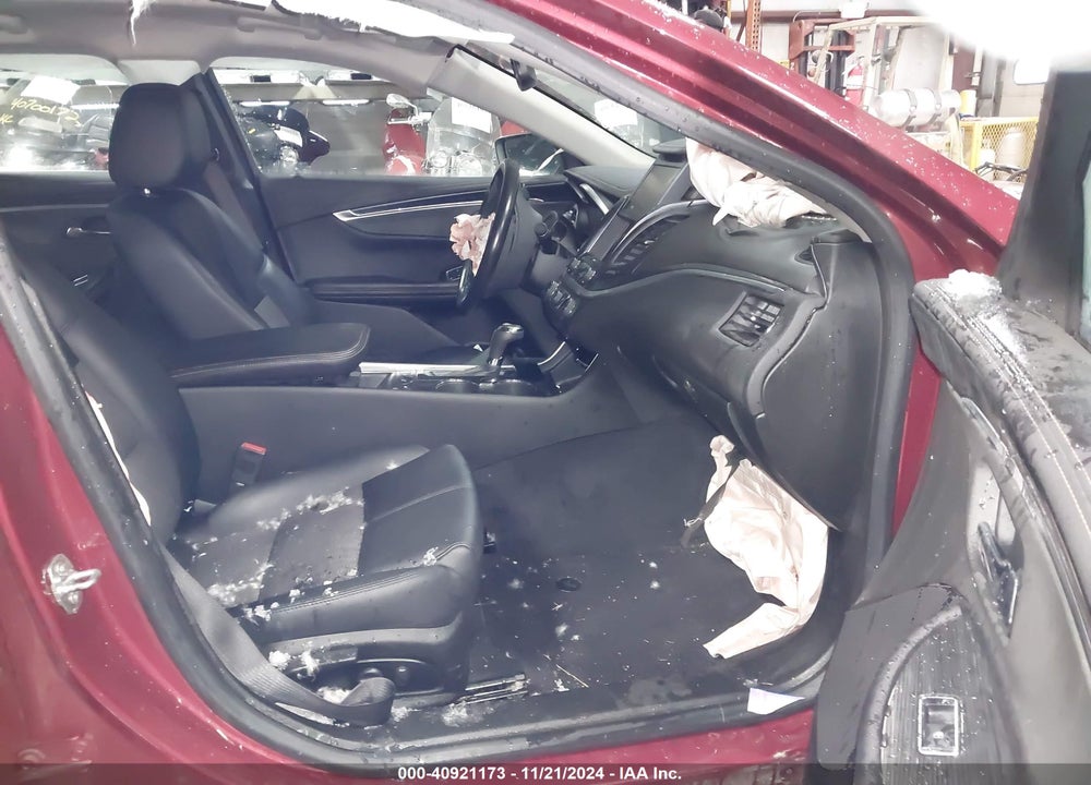 2019 CHEVROLET IMPALA VIN: 2G11Z5S37K9162630