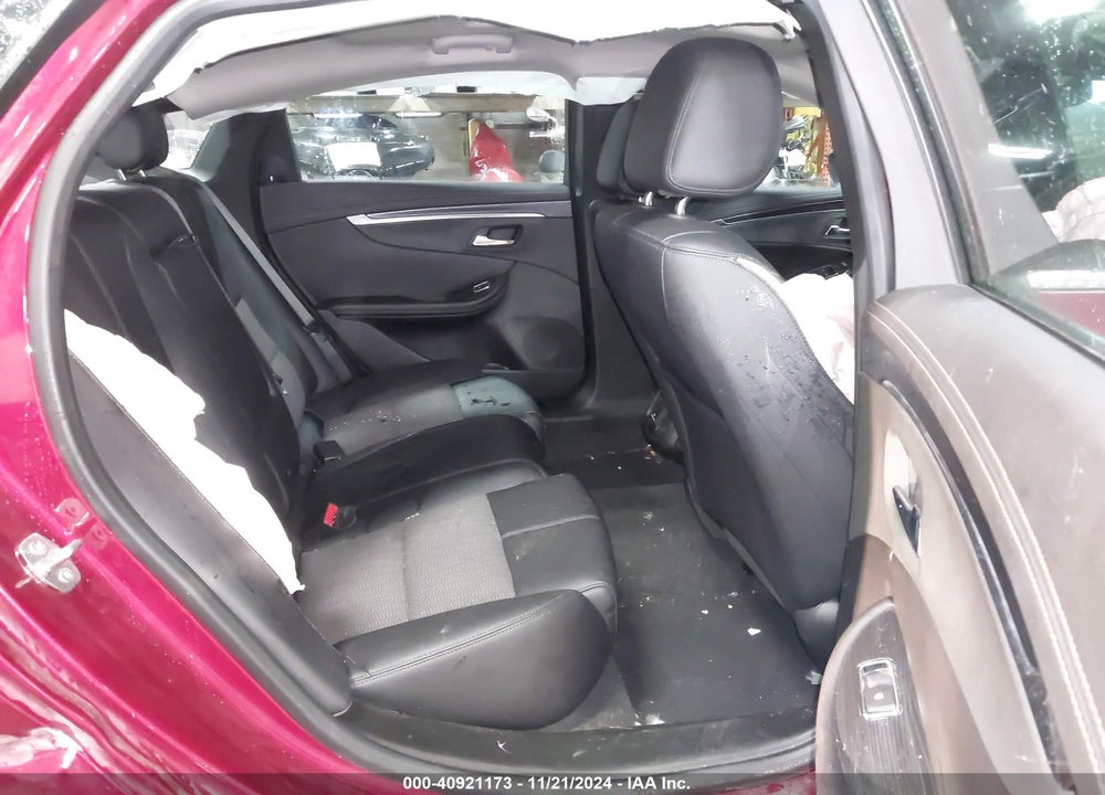 2019 CHEVROLET IMPALA VIN: 2G11Z5S37K9162630