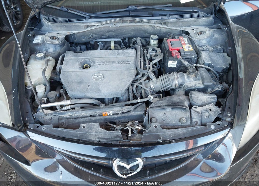 2010 MAZDA 6 I GRAND TOURING VIN: 1YVHZ8CH8A5M55072