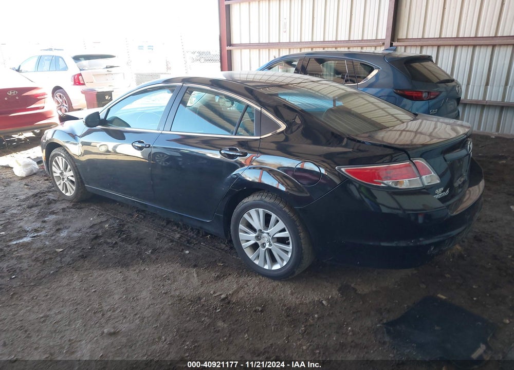 2010 MAZDA 6 I GRAND TOURING VIN: 1YVHZ8CH8A5M55072