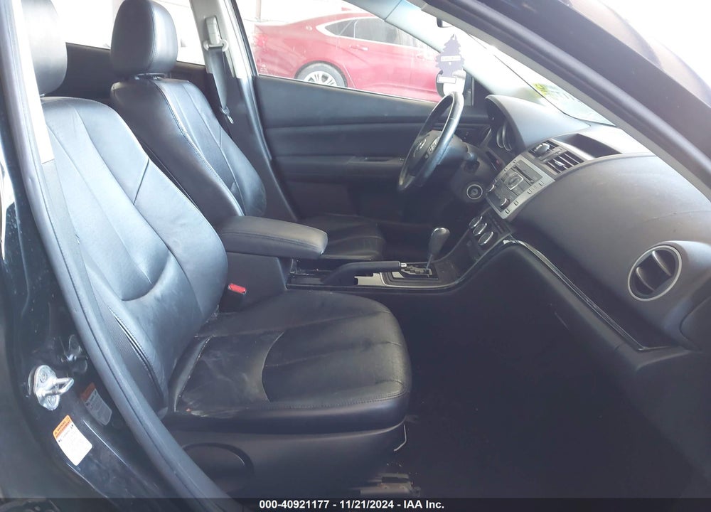 2010 MAZDA 6 I GRAND TOURING VIN: 1YVHZ8CH8A5M55072