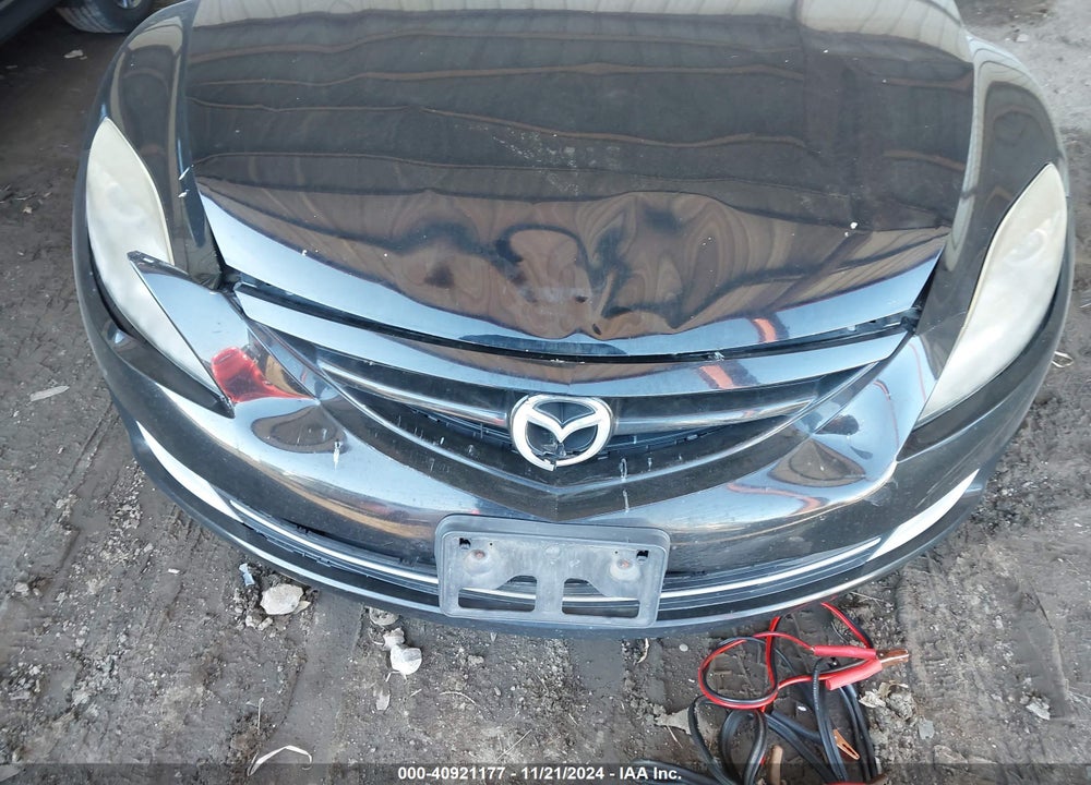 2010 MAZDA 6 I GRAND TOURING VIN: 1YVHZ8CH8A5M55072