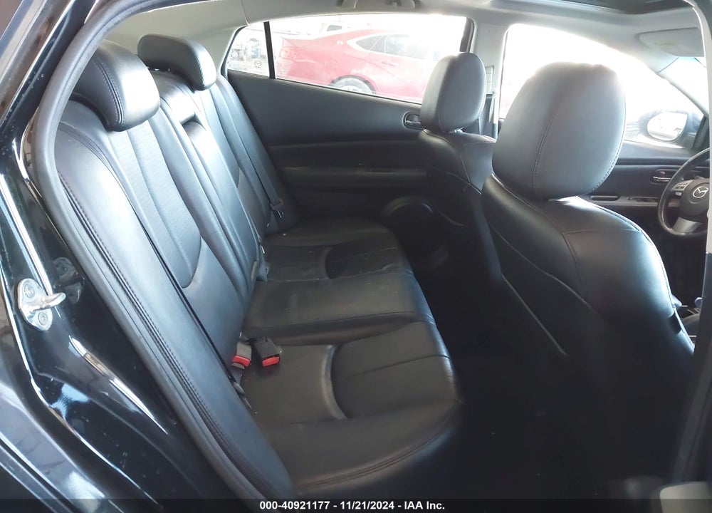 2010 MAZDA 6 I GRAND TOURING VIN: 1YVHZ8CH8A5M55072