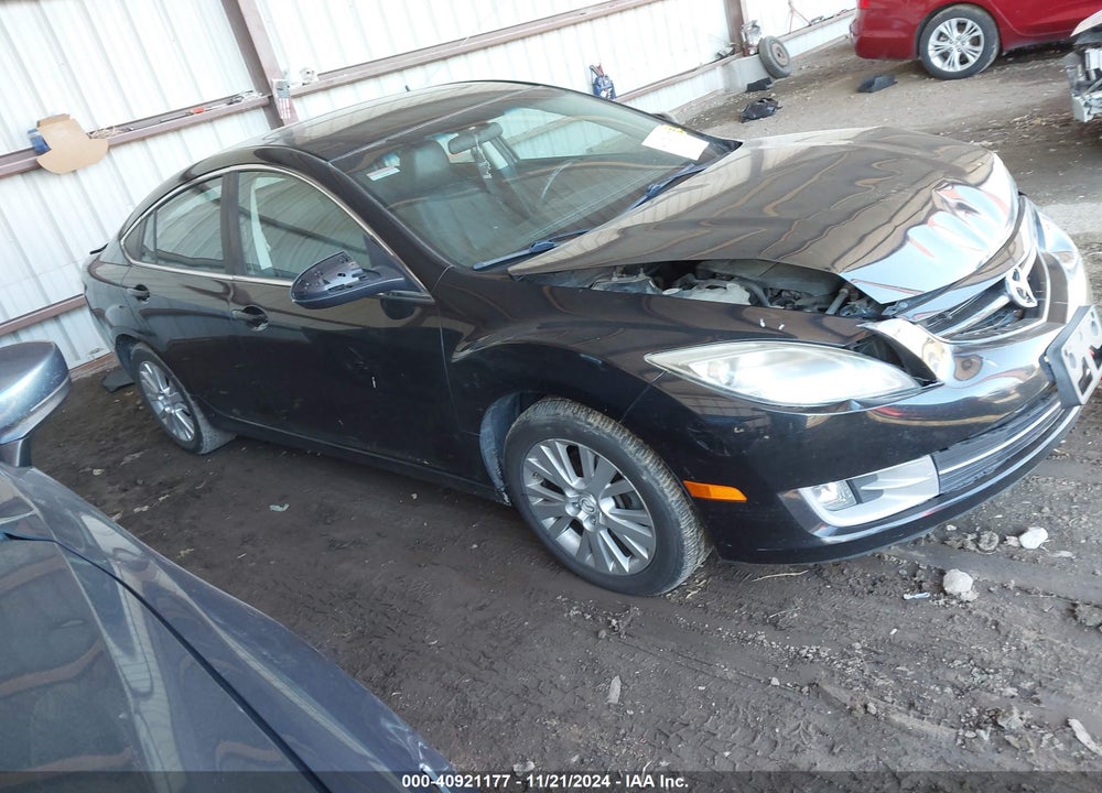 2010 MAZDA 6 I GRAND TOURING VIN: 1YVHZ8CH8A5M55072