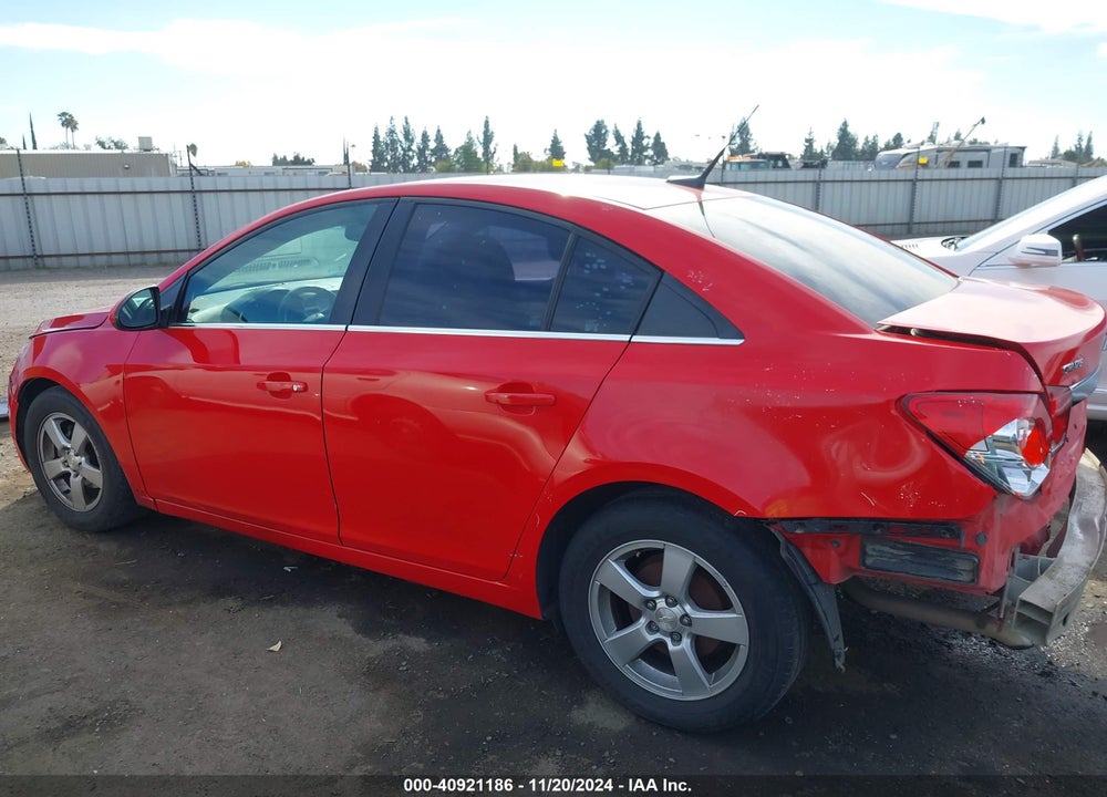 2014 CHEVROLET CRUZE 1LT AUTO VIN: 1G1PC5SB3E7399852