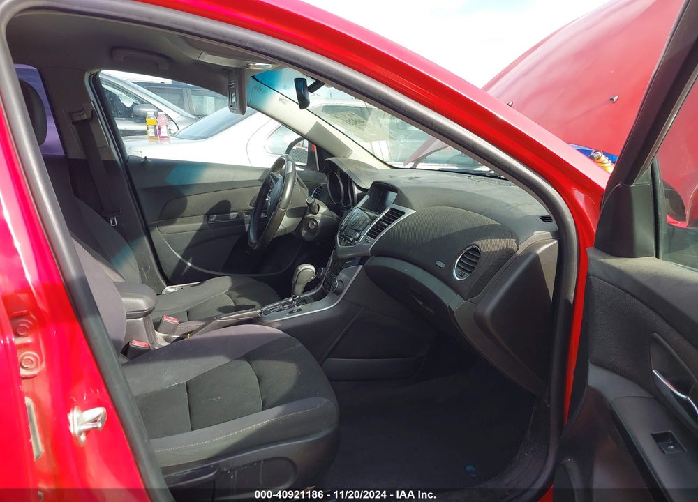 2014 CHEVROLET CRUZE 1LT AUTO VIN: 1G1PC5SB3E7399852