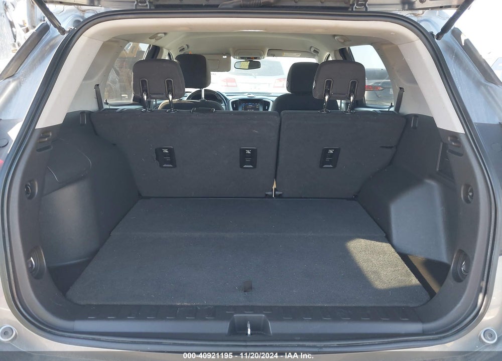 2018 GMC TERRAIN SLE VIN: 3GKALMEVXJL254346