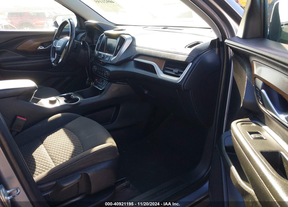 2018 GMC TERRAIN SLE VIN: 3GKALMEVXJL254346