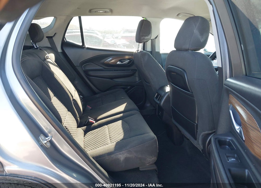 2018 GMC TERRAIN SLE VIN: 3GKALMEVXJL254346