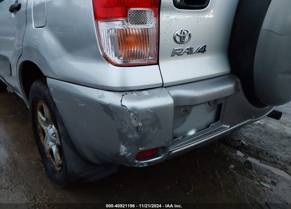 2002 TOYOTA RAV4 VIN: JTEHH20V226059209