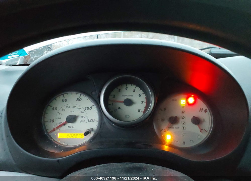 2002 TOYOTA RAV4 VIN: JTEHH20V226059209
