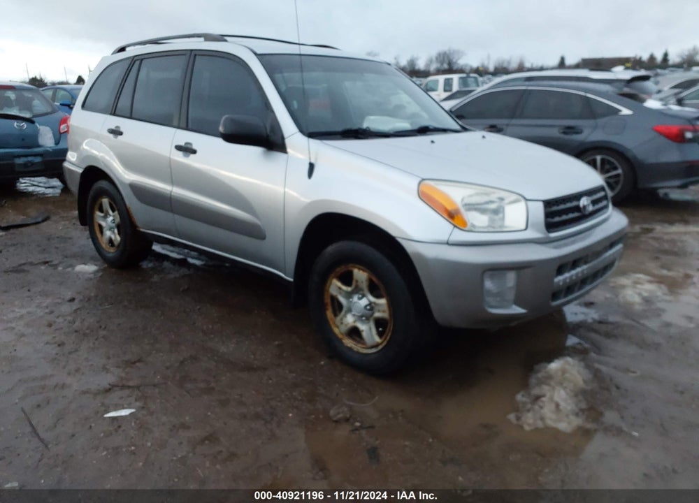 2002 TOYOTA RAV4 VIN: JTEHH20V226059209