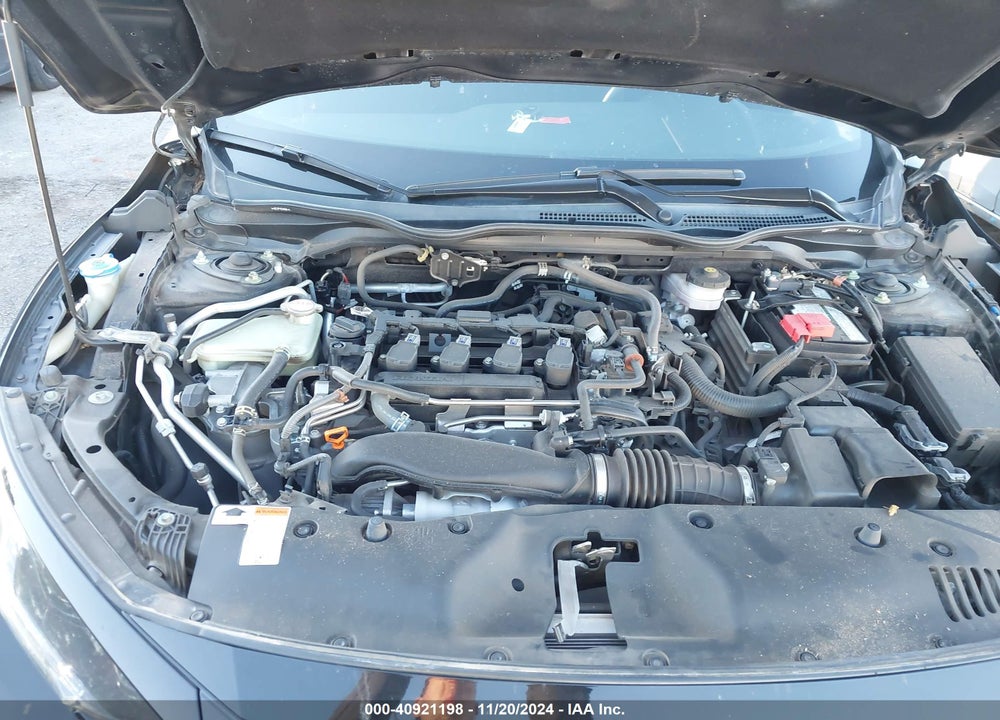 2021 HONDA CIVIC EX VIN: SHHFK7H69MU206056